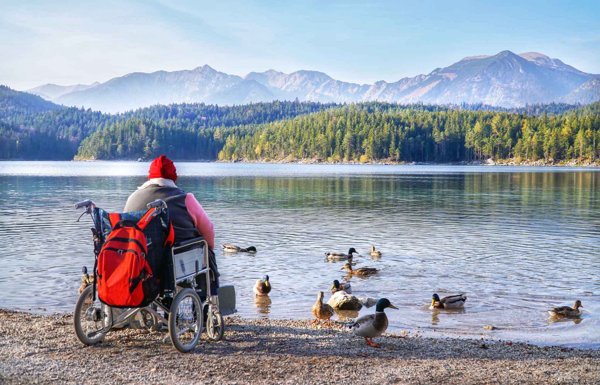 Facilitate to explore new places, sights and surroundings